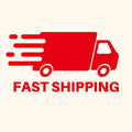 Shipping Upgrade for US Customers. Fast Shipping
