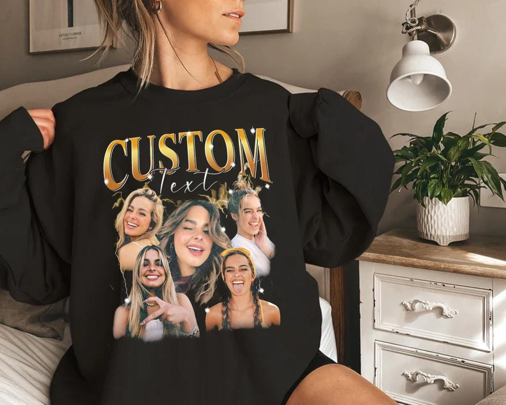Custom Girlfriend Shirt, Wife Shirt, Bachelorette Surprise, Personalized Birthday Bootleg Gift, Dog Shirt, Boyfriend Comfort Colors Shirt