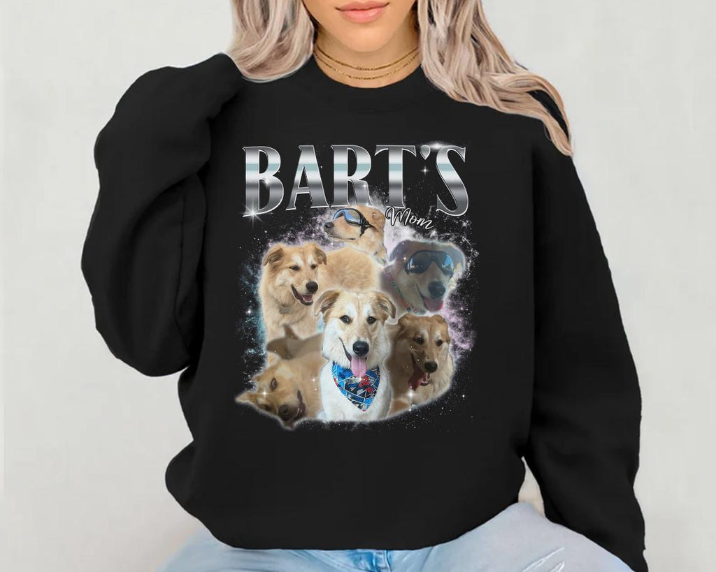 Custom Cat Bootleg Shirt, Custom Bootleg Rap Sweatshirt, Custom Cat Shirt, Personalized Dog Bootleg Shirt, Custom Dog's Version, Cat Shirt