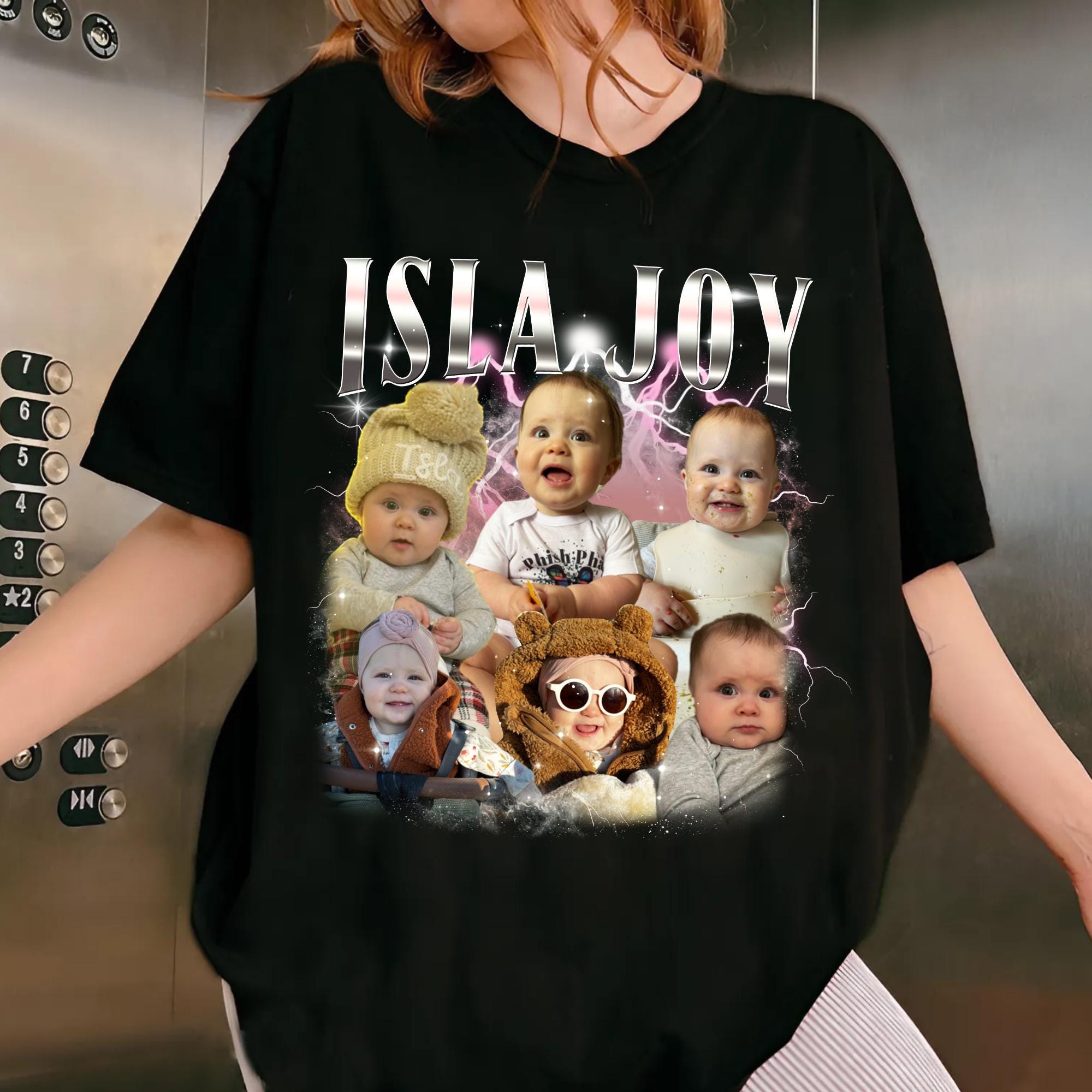 Custom Your Own Bootleg Tee, Retro Custom Bootleg Rap Tee, Custom Baby, Custom Your Photo, Insert Your Design, Vintage Graphic 90s Tshirt