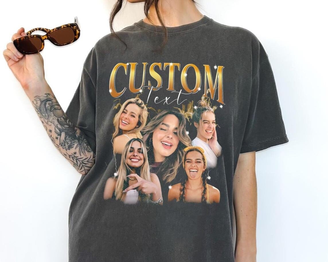 Custom Girlfriend Shirt, Wife Shirt, Bachelorette Surprise, Personalized Birthday Bootleg Gift, Dog Shirt, Boyfriend Comfort Colors Shirt