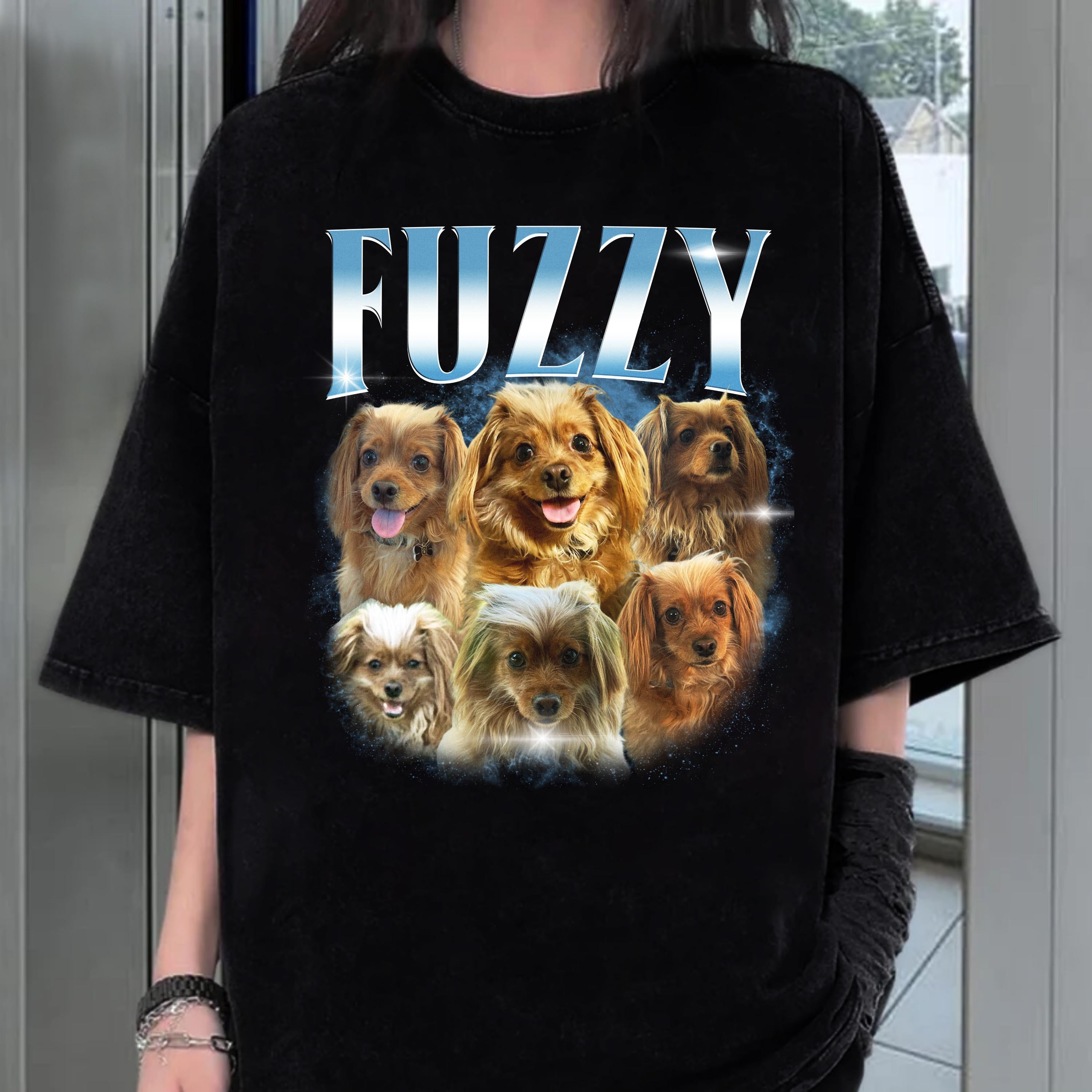 Custom Pet Bootleg Shirt, Custom Retro Cat Bootleg Shirt, Custom Photo Shirt, CUSTOM Your Own Bootleg Idea Here, Pet Shirt, Cat Mom Gift