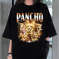 Custom Vintage Pet TShirt, Pet Photo + Name Custom Dog Shirt, Personalized Shirt, Custom Shirts for Humans Cat Shirt 90s Tee, Birthday Gift