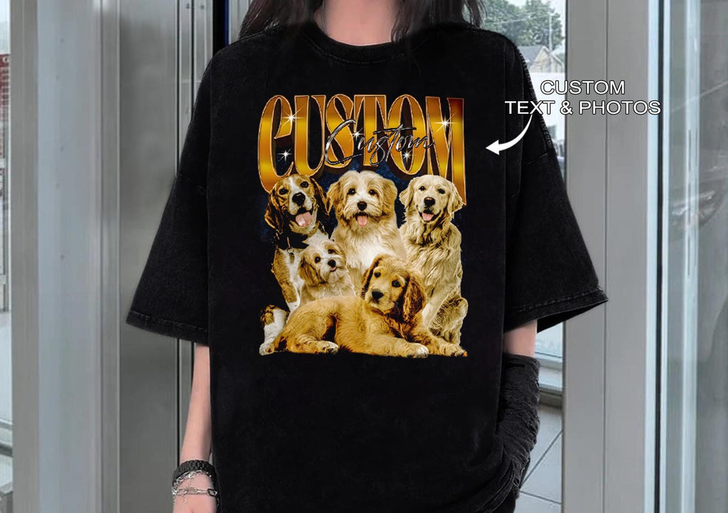 Custom Dog Shirt | Personalized Pet Tee | Dog Lover Gift | Custom Pet Shirt | Cute Dog Apparel | Unique Dog Clothing | Gift for Dog Owners