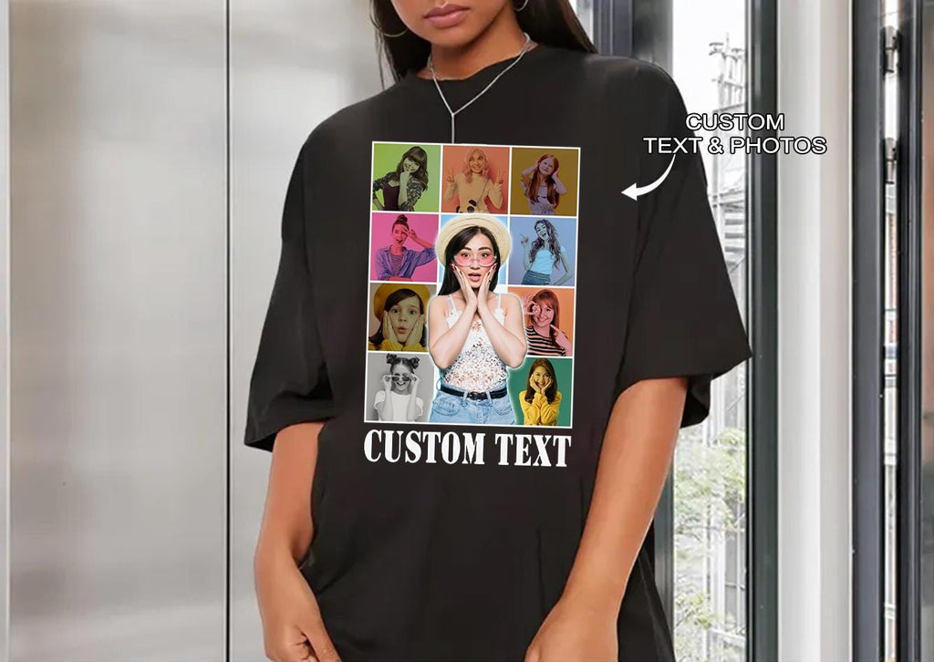In My Era Shirt | Custom Statement Tee | Personalized Graphic Shirt | Trendy Vintage Apparel | Retro Style Shirt | Custom Bootleg Shirt