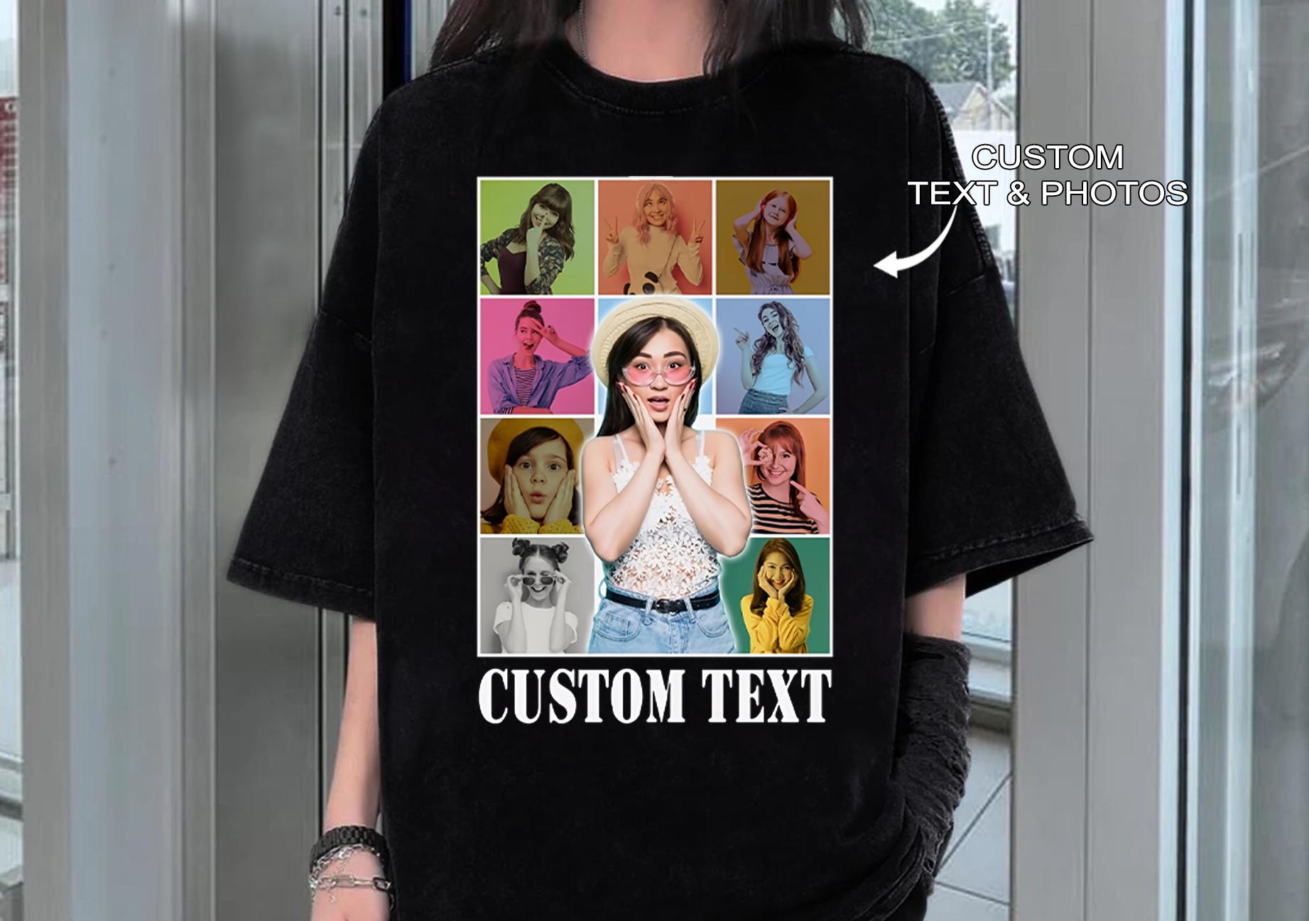 In My Era Shirt | Custom Statement Tee | Personalized Graphic Shirt | Trendy Vintage Apparel | Retro Style Shirt | Custom Bootleg Shirt