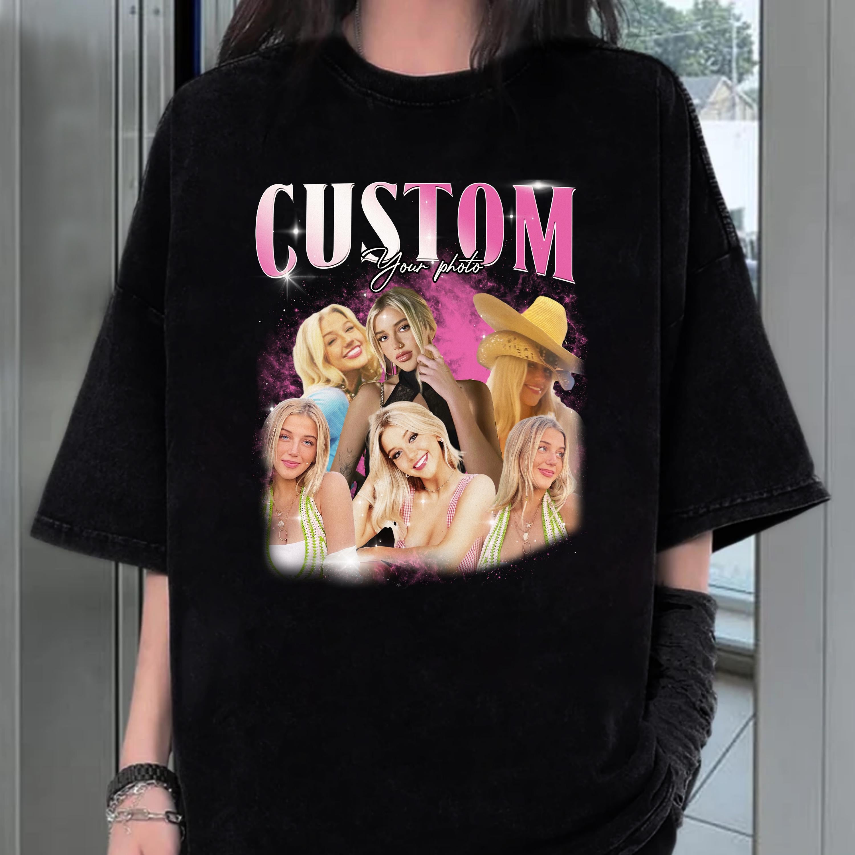Custom 90s Vintage Bootleg Shirt, Custom Shirt, Graphic 90s Tee, CUSTOM Your Own Bootleg Idea Here, Insert Your Design, Valentines Gift Idea