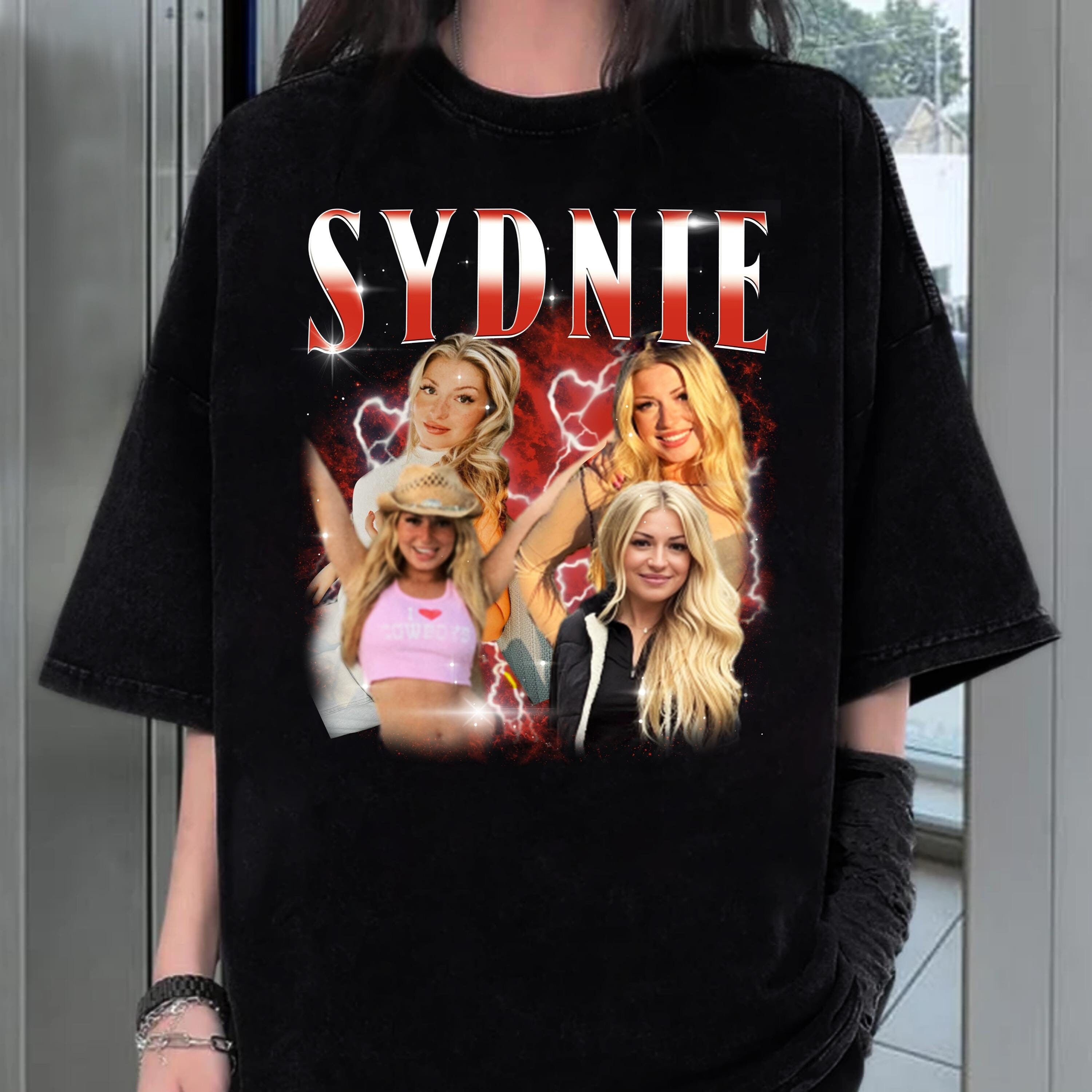 Custom Bootleg Rap Vintage Graphic 90s Comfort Color Shirt, Custom Photo Shirt, Gift for Boyfriend