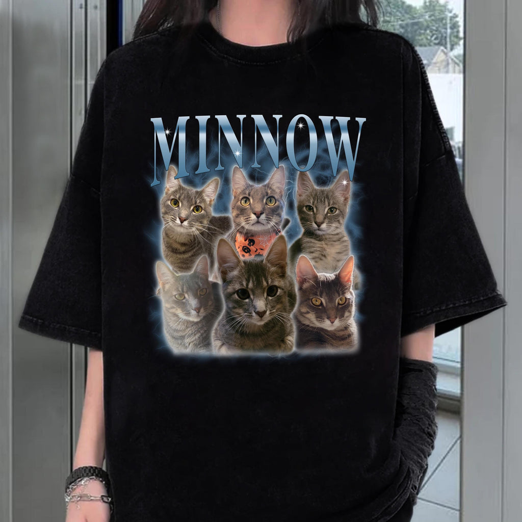 Custom Cat Bootleg Shirt, Custom Bootleg Rap Sweatshirt, Custom Cat Shirt, Personalized Dog Bootleg Shirt, Custom Dog's Version, Cat Shirt