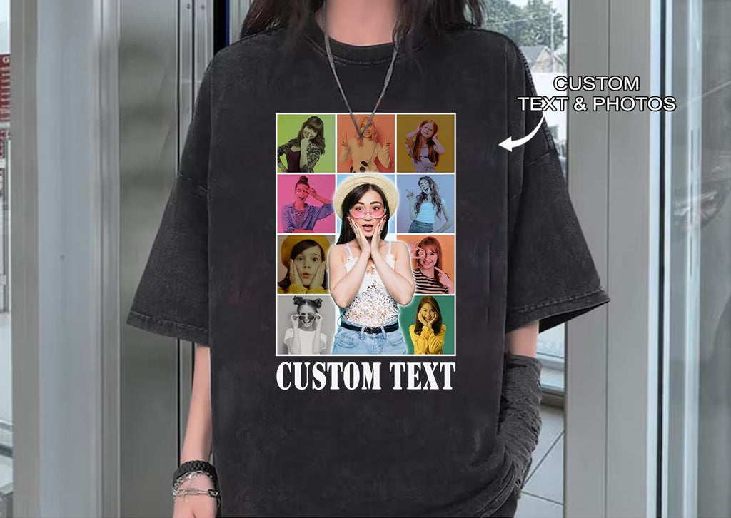 In My Era Shirt | Custom Statement Tee | Personalized Graphic Shirt | Trendy Vintage Apparel | Retro Style Shirt | Custom Bootleg Shirt