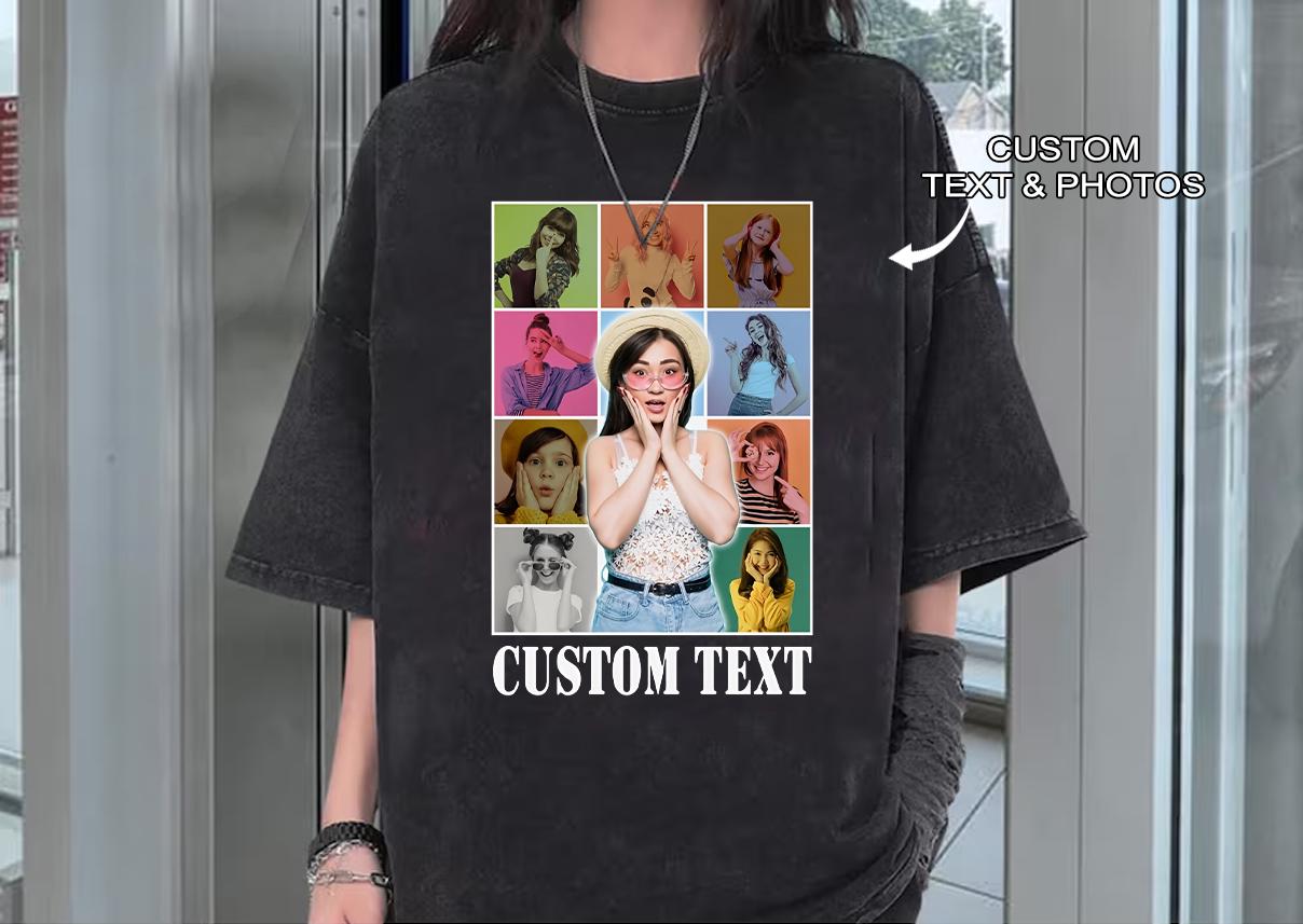 In My Era Shirt | Custom Statement Tee | Personalized Graphic Shirt | Trendy Vintage Apparel | Retro Style Shirt | Custom Bootleg Shirt