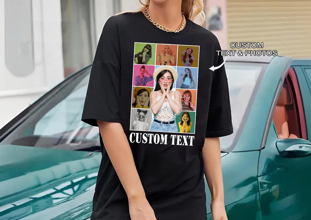 In My Era Shirt | Custom Statement Tee | Personalized Graphic Shirt | Trendy Vintage Apparel | Retro Style Shirt | Custom Bootleg Shirt