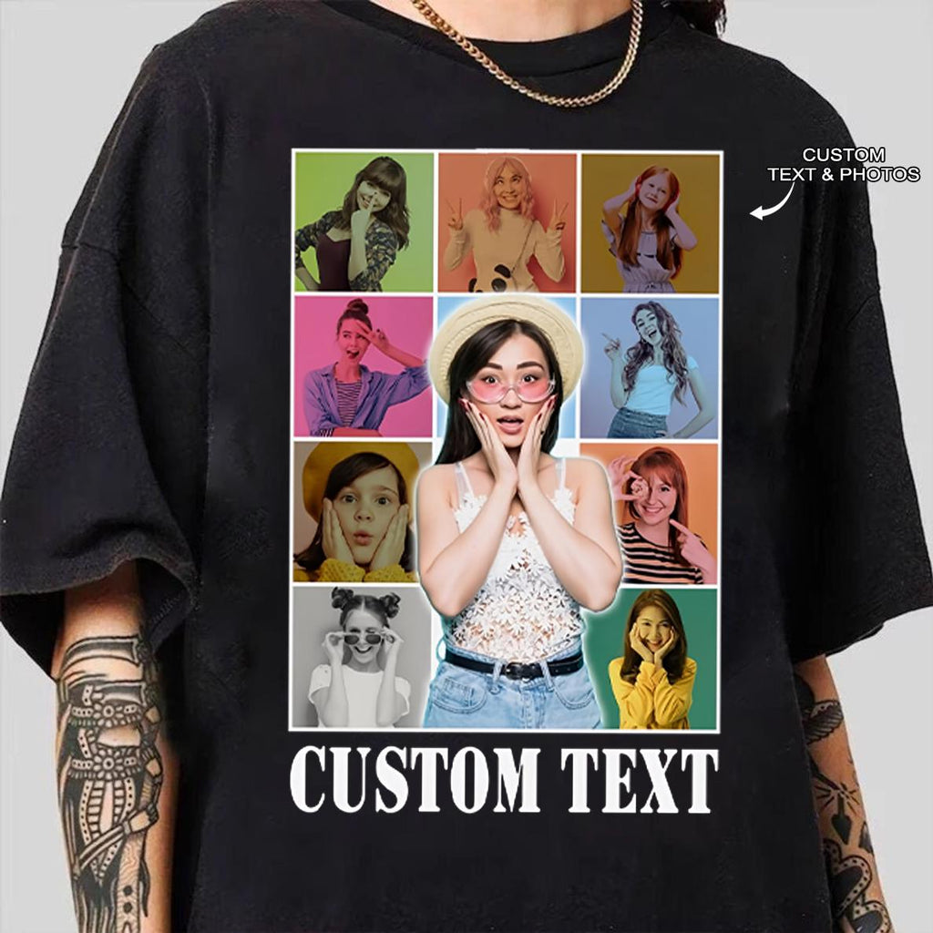 In My Era Shirt | Custom Statement Tee | Personalized Graphic Shirt | Trendy Vintage Apparel | Retro Style Shirt | Custom Bootleg Shirt