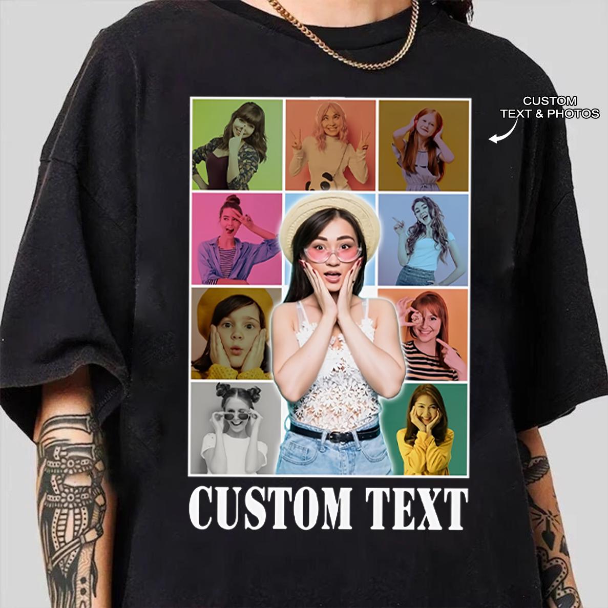 In My Era Shirt | Custom Statement Tee | Personalized Graphic Shirt | Trendy Vintage Apparel | Retro Style Shirt | Custom Bootleg Shirt