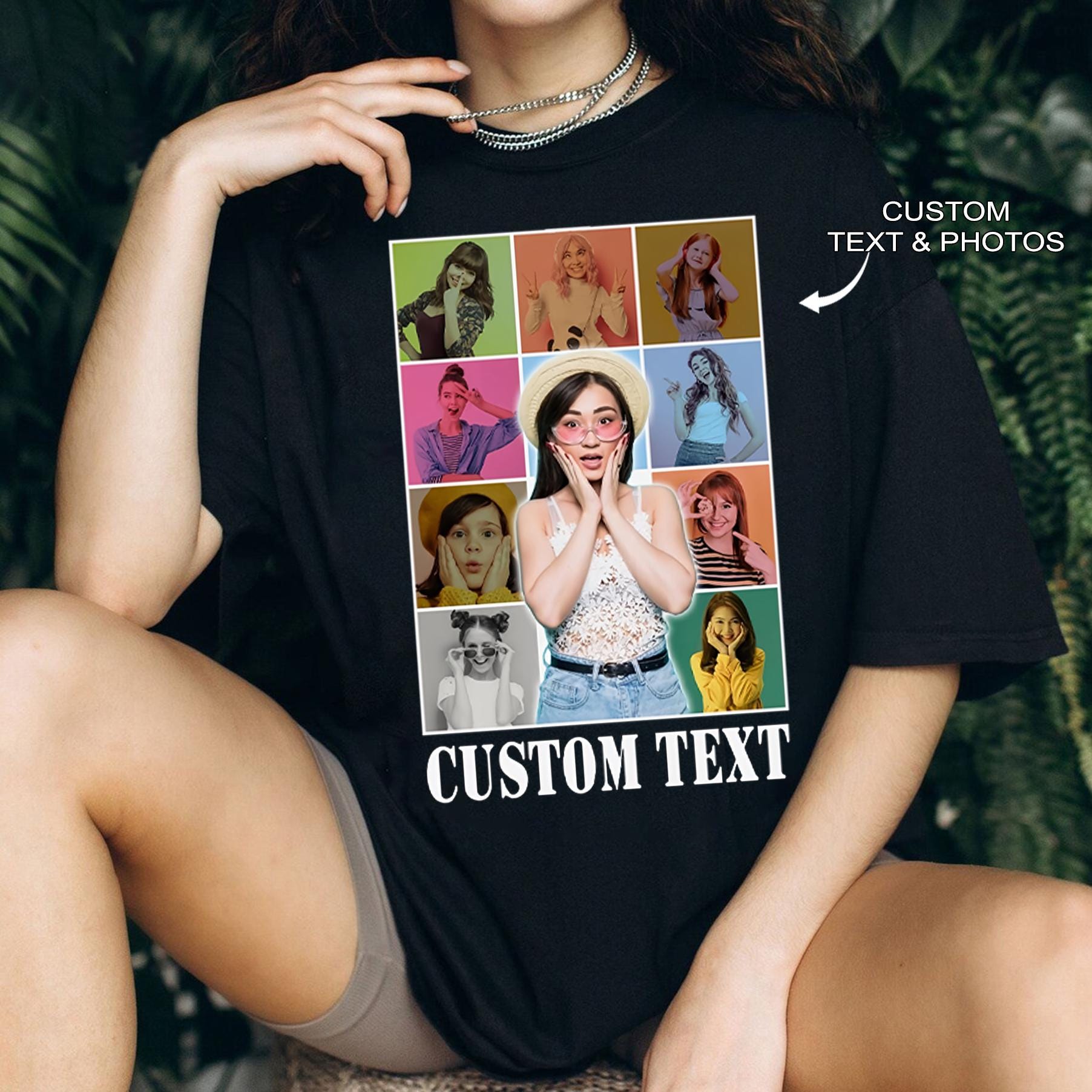 In My Era Shirt | Custom Statement Tee | Personalized Graphic Shirt | Trendy Vintage Apparel | Retro Style Shirt | Custom Bootleg Shirt