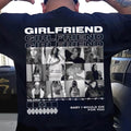 Only You Shirt, Only You Photo Shirt, Girlfriend Collage T-Shirt, Girlfriend Shirt Only You, Valentines Custom Photo Shirt, Anniversary Gift