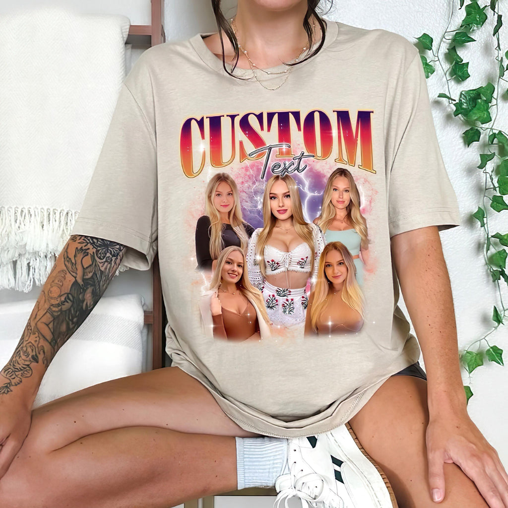 Custom Vintage Besties BFFs Bootleg 90s Shirt, Best Friend Birthday Bachelorette, Best Friend Gift Ideas BFF Besties, Anniversary Gift