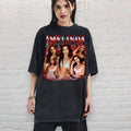 Custom Girlfriend Face Bootleg Rap Tee, CUSTOM Your Own Bootleg Idea Here, Custom Boyfriend Vintage Graphic 90s Shirt, Custom Photo Shirt