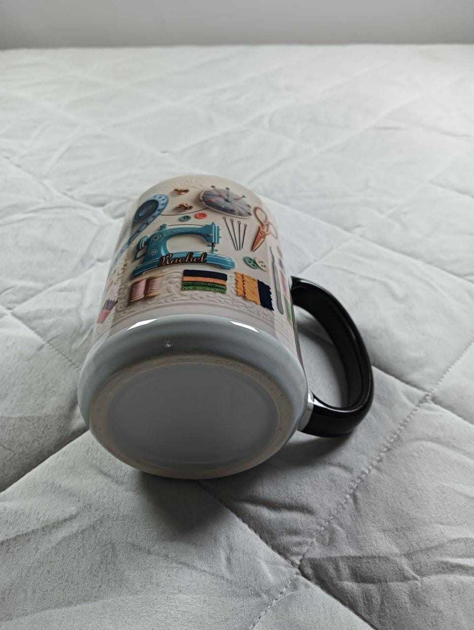 Custom 2D Flat Graduation Mug Class of 2026 – Custom Grad Coffee Cup, Congrats Graduate Gift, College High School Grad Gift, Keepsake Mug