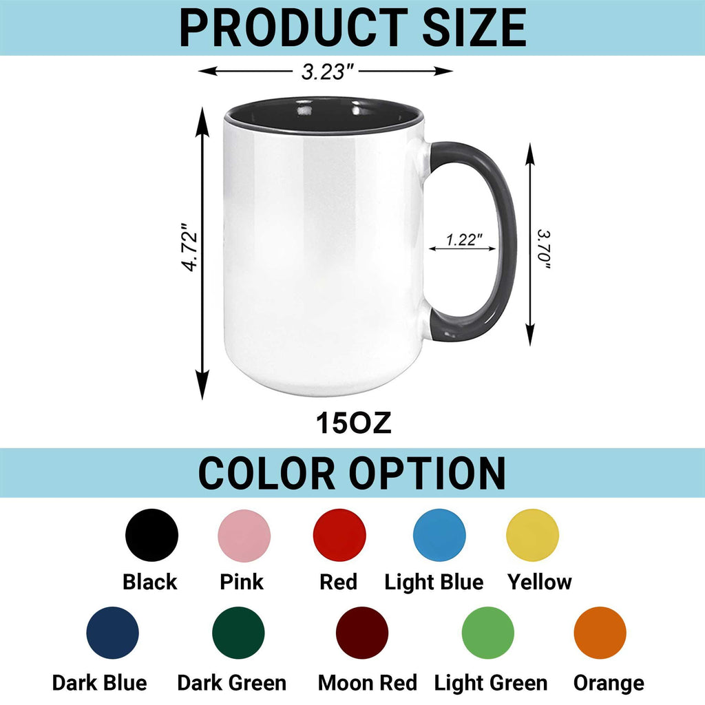 Custom 2D Flat Graduation Mug Class of 2026 – Custom Grad Coffee Cup, Congrats Graduate Gift, College High School Grad Gift, Keepsake Mug