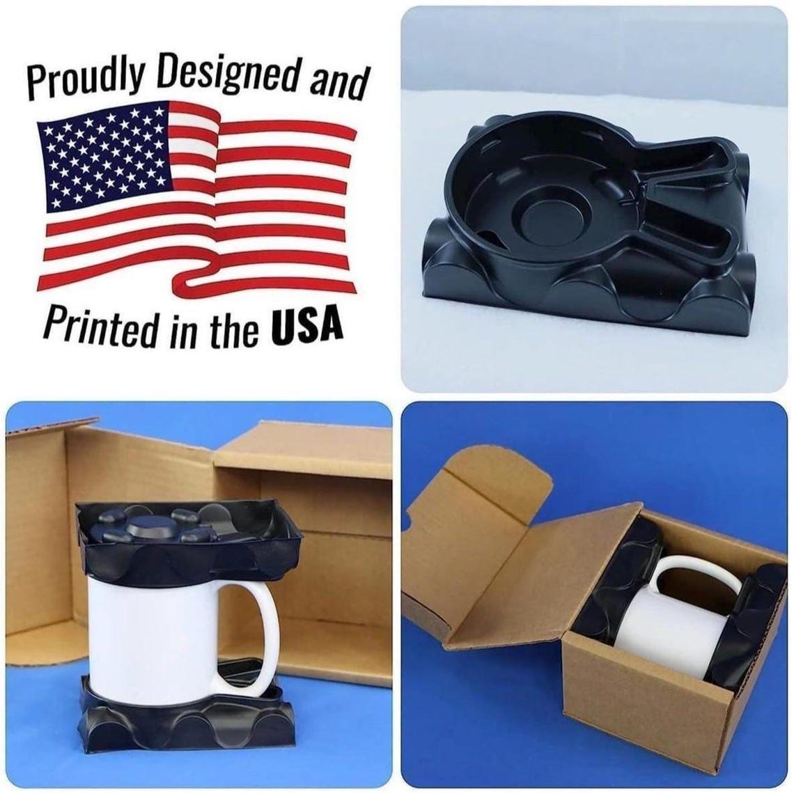 3D Personalized Graduation Mug with Name, Class of 2026 Custom Coffee Cup, Unique 3D Graduate Gift