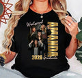 Personalized Graduation Shirt 2026, Custom Bootleg Graduation Gift Idea, Class of 2026 Gift, Family Bootleg Graphic Shirt