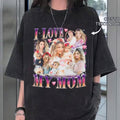 Personalized Mother Day Gifts Make Your Own Shirt, Gift for Mom, Custom Photo Shirt, Memory Gift Idea