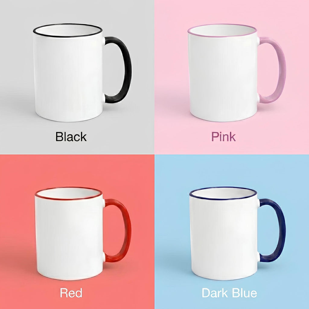 Custom Graduation Mug 2026, Personalized Class of 2026 Coffee Mug, Mastered It Grad Gift, Senior Graduation Gift for Him Her