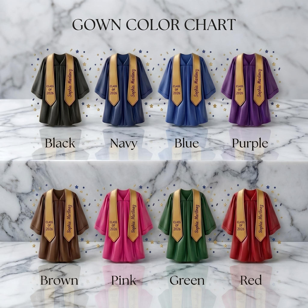 Custom Graduation Mug 2026, Personalized Class of 2026 Coffee Mug, Mastered It Grad Gift, Senior Graduation Gift for Him Her