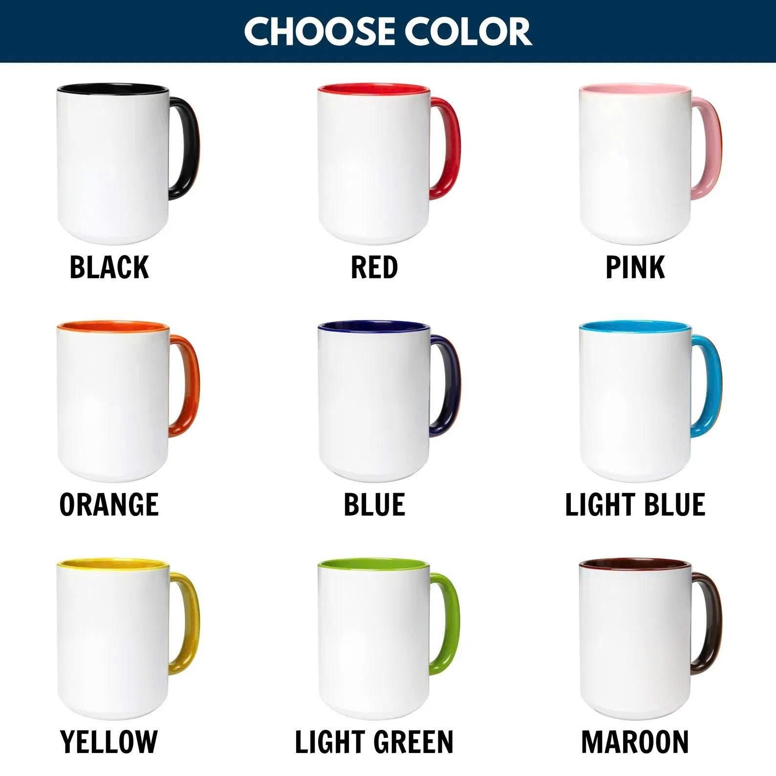 Custom Name Graduation Mug, Class of 2026, 3D Effect Ceramic Cup