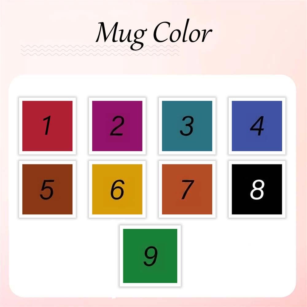 Custom Name Congrats Graduation Coffee Mug, Grads Gift For Son, Daughter From Mom Dad, Class Of 2026, Personalized Graduation, bE213dNd